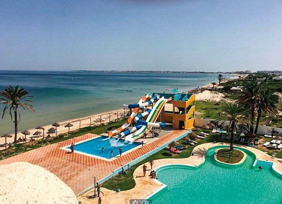 Monarque Club Rivage