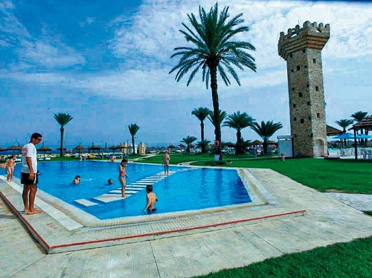 Monarque Club Rivage
