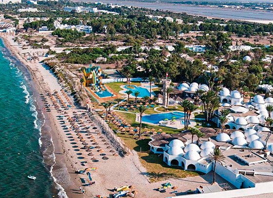 Monarque Club Rivage
