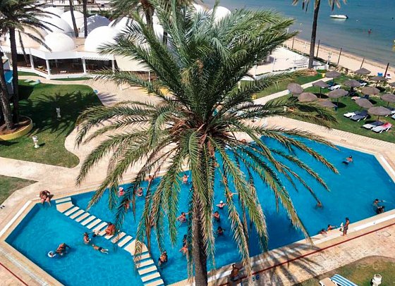 Monarque Club Rivage