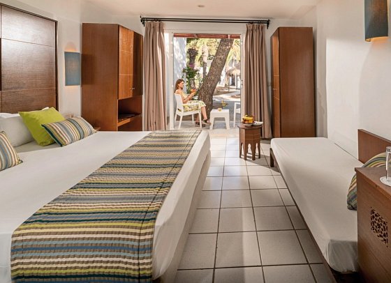 Monarque Club Rivage - Wohnbeispiel Bungalow (Zimmercodierungen BB2, BC1 & BP1)