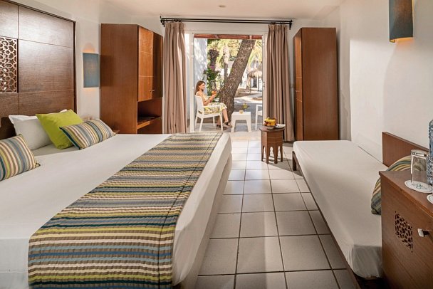 Monarque Club Rivage - Wohnbeispiel Bungalow (Zimmercodierungen BB2, BC1 & BP1)