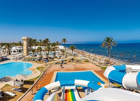 Monarque Club Rivage