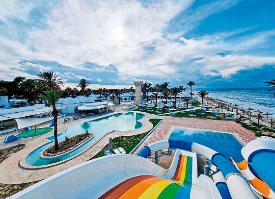 Monarque Club Rivage