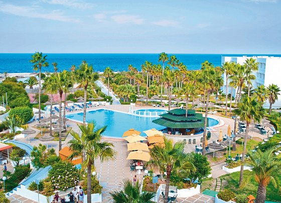 Club Tropicana & Spa