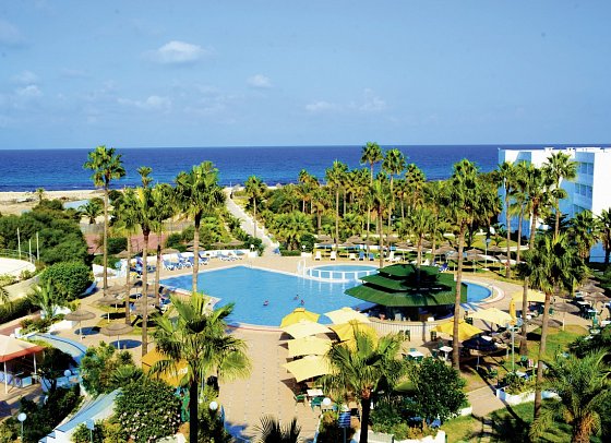 Club Tropicana & Spa