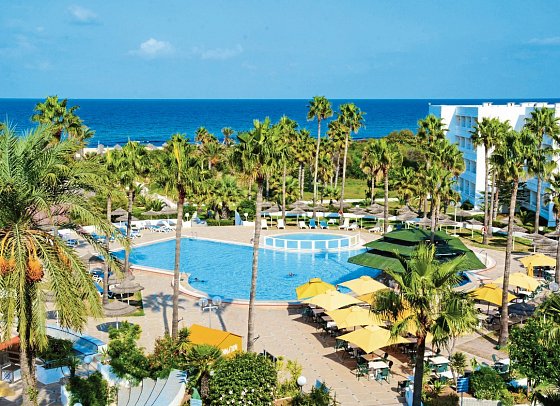 Club Tropicana & Spa
