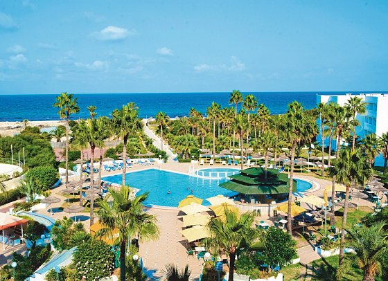 Club Tropicana & Spa