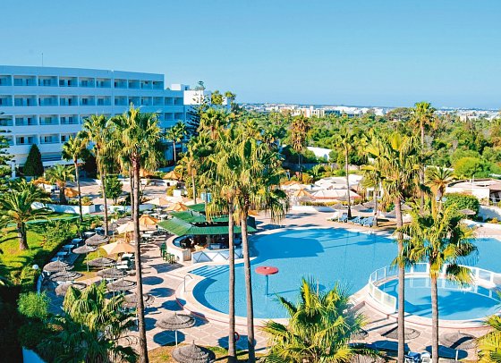 Club Tropicana & Spa