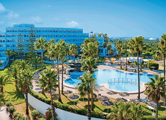 Club Tropicana & Spa
