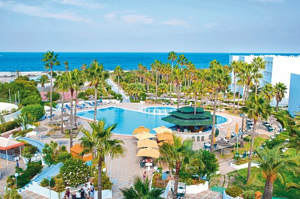 Club Tropicana & Spa