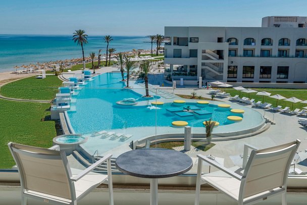 Iberostar Selection Kuriat Palace