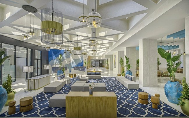 Hilton Skanes Monastir Beach Resort