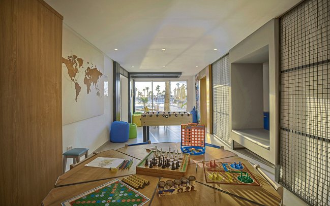 Hilton Skanes Monastir Beach Resort