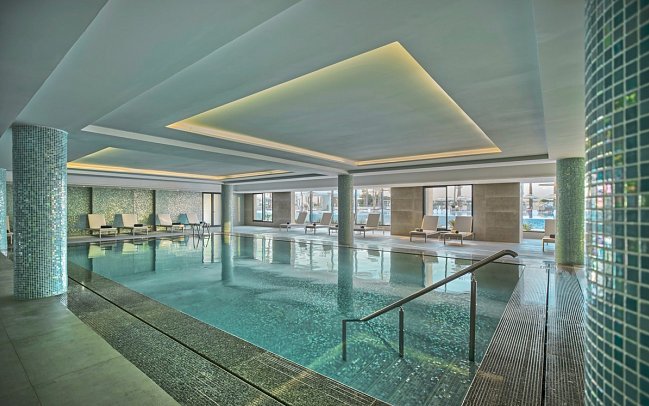 Hilton Skanes Monastir Beach Resort