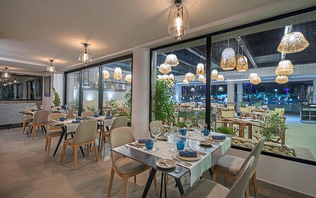 Hilton Skanes Monastir Beach Resort