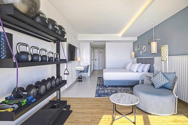 Hilton Skanes Monastir Beach Resort