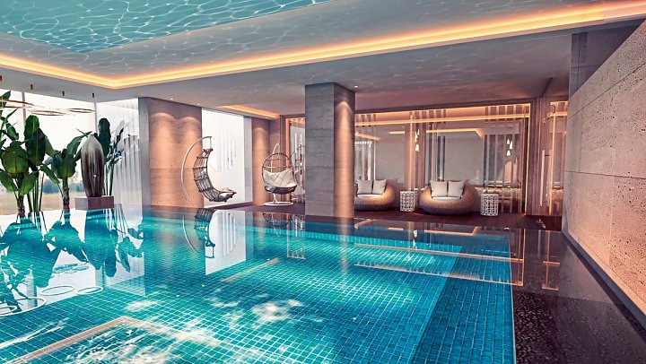 Hilton Skanes Monastir Beach Resort