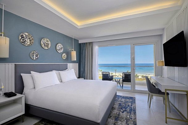 Hilton Skanes Monastir Beach Resort