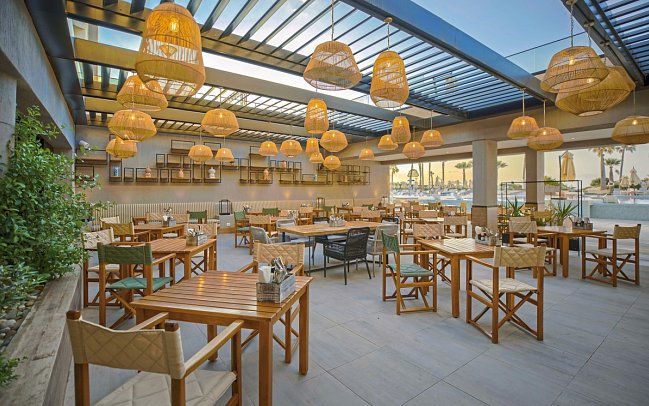 Hilton Skanes Monastir Beach Resort