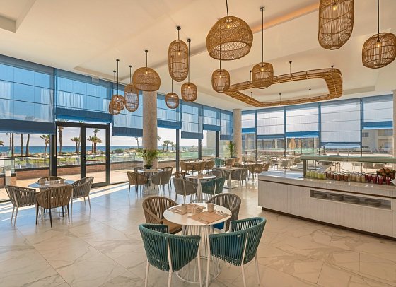 Hilton Skanes Monastir Beach Resort
