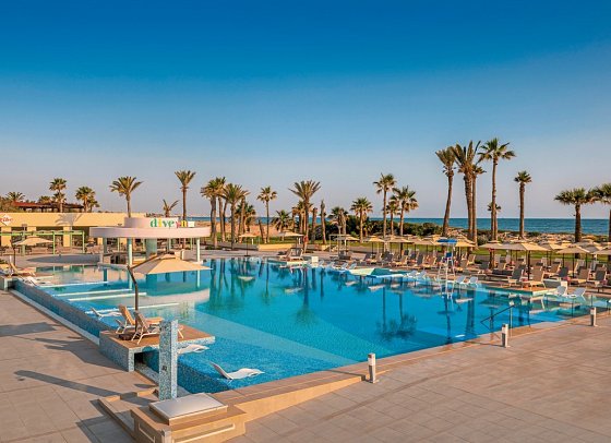 Hilton Skanes Monastir Beach Resort