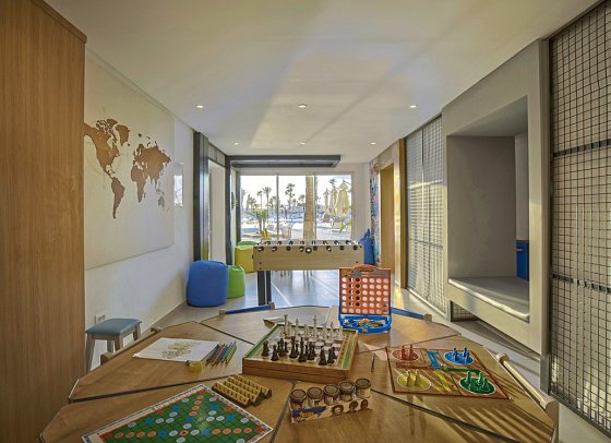 Hilton Skanes Monastir Beach Resort