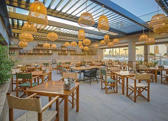 Hilton Skanes Monastir Beach Resort