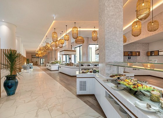 Hilton Skanes Monastir Beach Resort