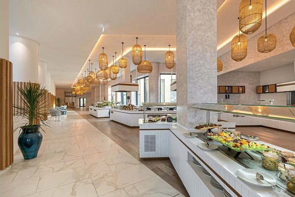 Hilton Skanes Monastir Beach Resort