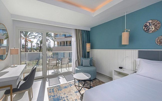 Hilton Skanes Monastir Beach Resort - Wohnbeispiel barrierefrei