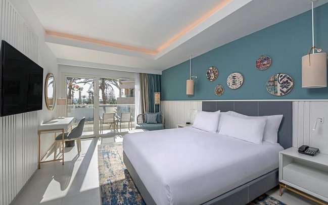 Hilton Skanes Monastir Beach Resort - Wohnbeispiel barrierefrei