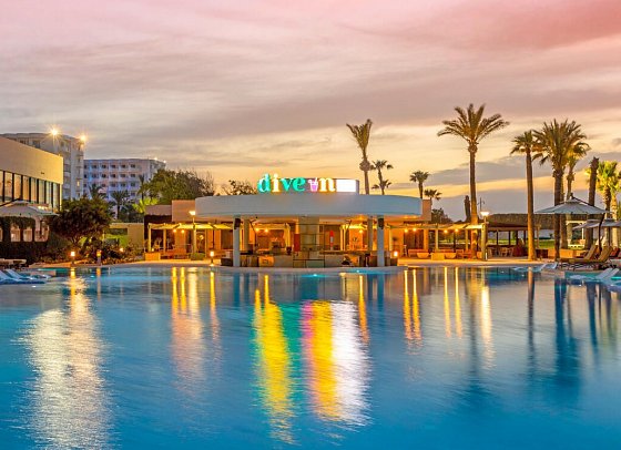 Hilton Skanes Monastir Beach Resort