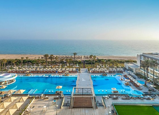 Hilton Skanes Monastir Beach Resort