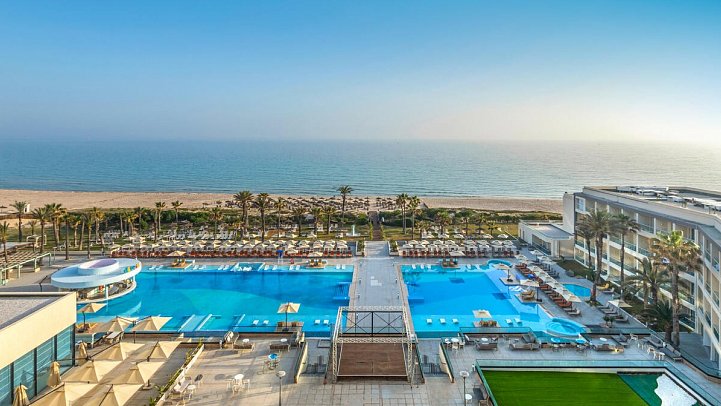 Hilton Skanes Monastir Beach Resort