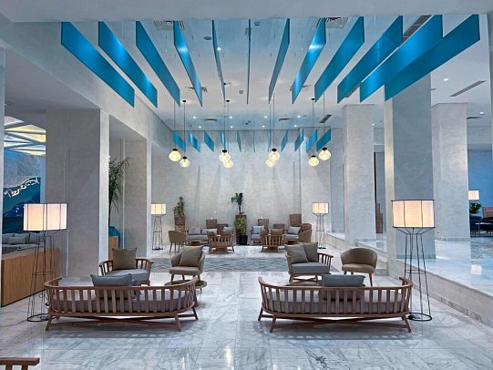 Hilton Skanes Monastir Beach Resort