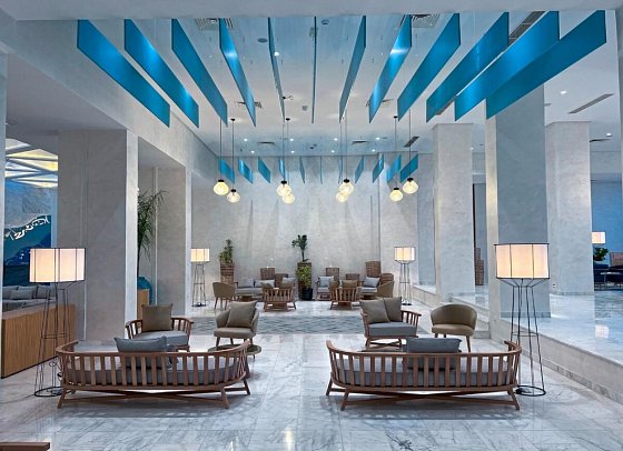 Hilton Skanes Monastir Beach Resort