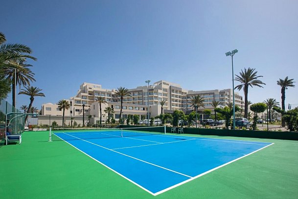 Hilton Skanes Monastir Beach Resort
