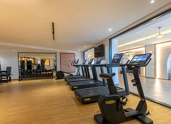 Hilton Skanes Monastir Beach Resort