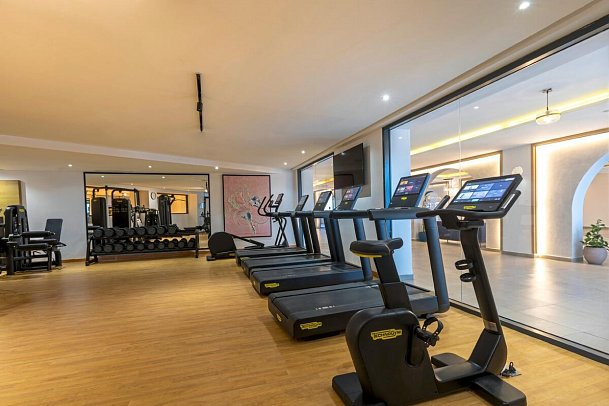 Hilton Skanes Monastir Beach Resort