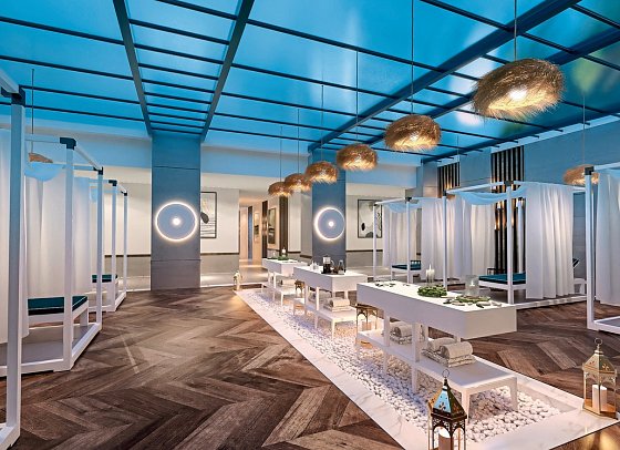 Hilton Skanes Monastir Beach Resort