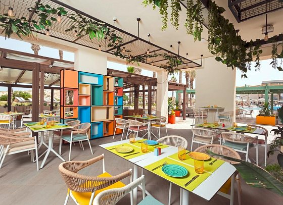 Hilton Skanes Monastir Beach Resort