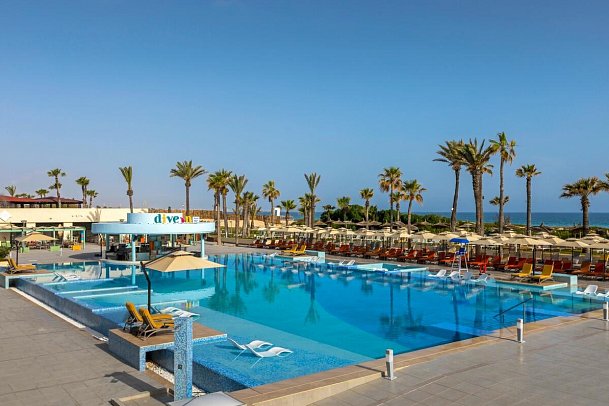 Hilton Skanes Monastir Beach Resort