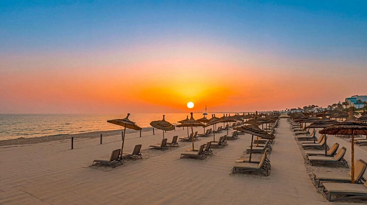 Hilton Skanes Monastir Beach Resort