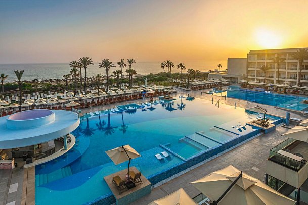 Hilton Skanes Monastir Beach Resort