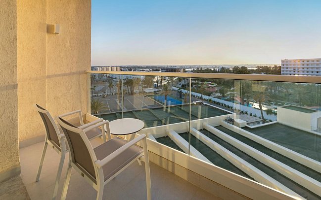Hilton Skanes Monastir Beach Resort - Wohnbeispiel (Zimmercodierungen JB1, DB1 & DC1)