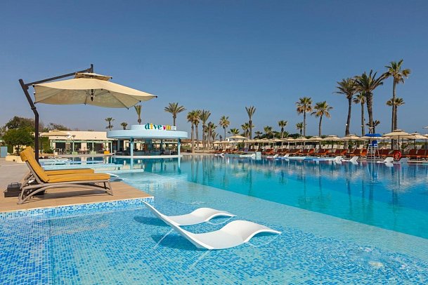 Hilton Skanes Monastir Beach Resort