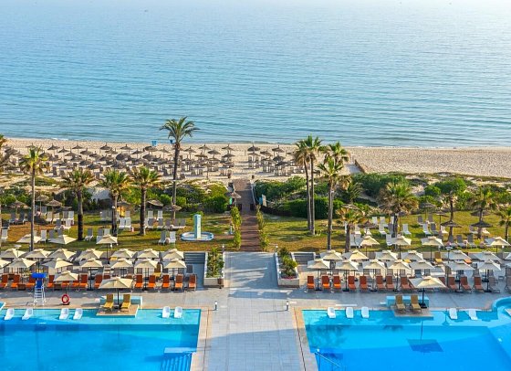 Hilton Skanes Monastir Beach Resort