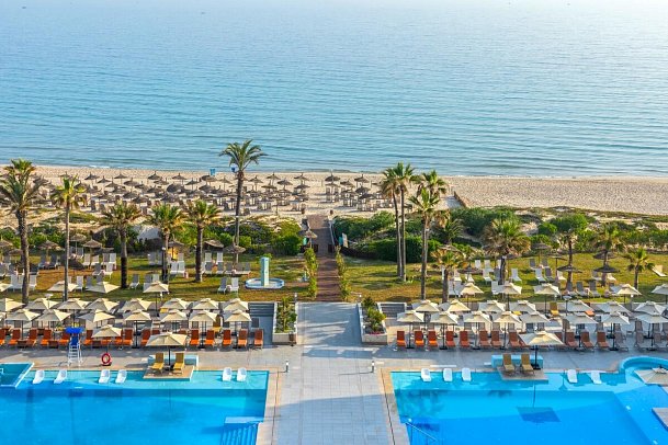Hilton Skanes Monastir Beach Resort