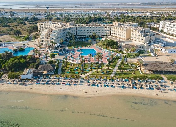 Vincci Helya Beach